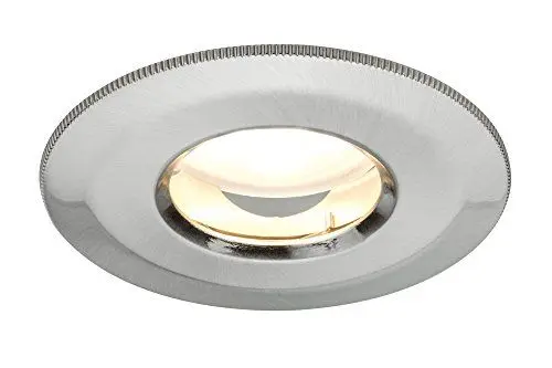 Produktbild: Paulmann 928.48 Bodeneinbauleuchte, silber