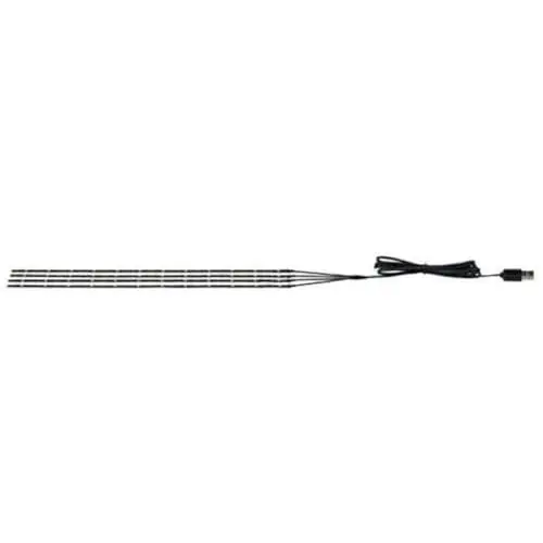 Produktbild: Paulmann 942.08 Outdoor Mobile Parasol-lighting IP44 3000K 4x0,4m Sonnenschirmleuchte Dekoleuchte Li