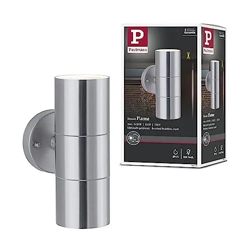 Produktbild: Paulmann Outdoor 230V ABL Flame IP 44 max. 2x35W G