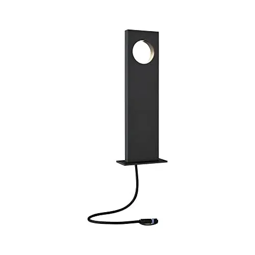 Produktbild: Paulmann Outdoor Plug & Shine Bollard 7W IP65 230V