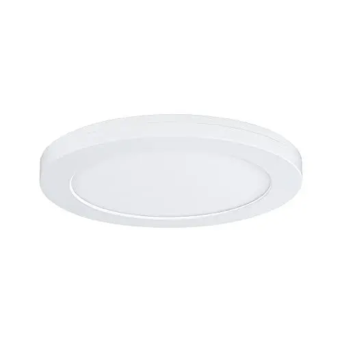 Produktbild: Paulmann 95389 LED Panel 2in1 Cover-it 225mm Neutralweiß rund incl. 1x16,5 Watt Deckenleuchte Weiß matt Deckenlampe Kunststoff Wohnzimmerlampe 4000 K