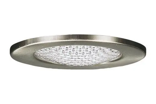Produktbild: Paulmann 98404 Möbel EBL Set Schutzglas strukt. 3x20W 70VA 230/12V G4 66mm Eisen g/Stahl/Glas