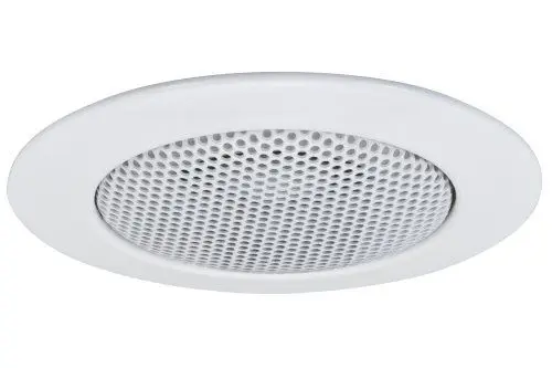Produktbild: Paulmann 98675 Premium EBL Lautsprecher 51mm Weiß/Alu Zink