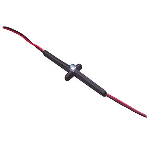 Produktbild: Paulmann 98768 Fliesenkreuz Basis Set Special Line Crosslight LED Tageslichtweiß 4er Set 4x0,275W Fliesenbeleuchtung Kunststoff inkl. Leuchtmittel