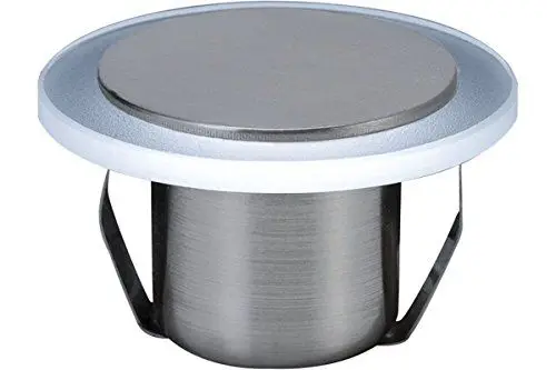 Produktbild: Paulmann 988.90 Star EBL Set LED Saturn 10x0,16W 12V NiedervoltA 35mm satin Metall/Kunststoff 98890 Spot Einbaustrahler Einbauleuchte