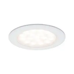 Produktbild: Paulmann 999.21 Möbel-Einbauleuchte rund LED 2x2 5 W 6 VA 230|12 V