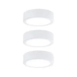Produktbild: Paulmann Möbel Set Pukk 3x3W 210lm 12/230V 2700K K
