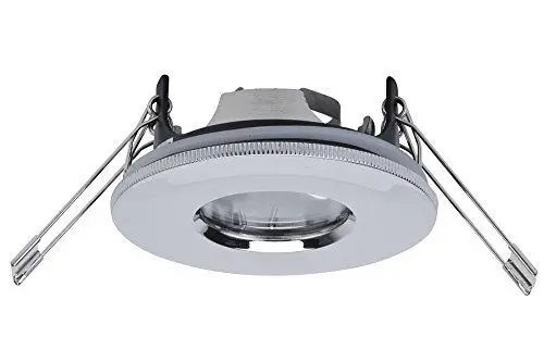 Produktbild: Paulmann Deckenleuchte, Metall, Silber