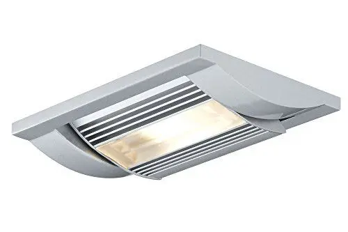 Produktbild: Paulmann Deckenstrahler, Aluminium, Integriert, Silber