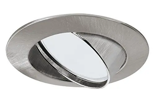 Produktbild: Paulmann Einbaustrahler, Verschiedene Materialien, GU10, Silber