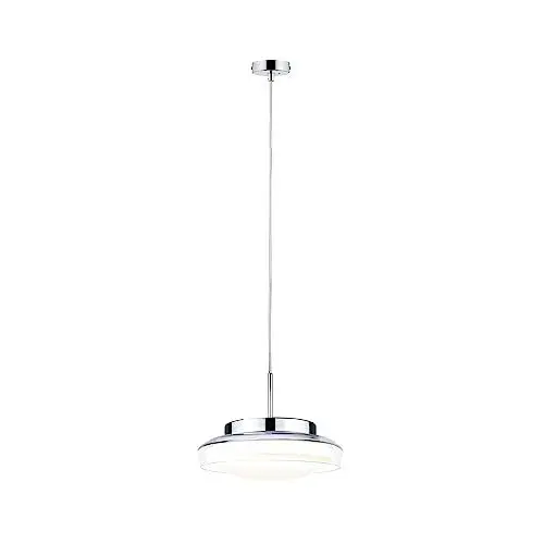Produktbild: Paulmann 71080 LED Pendelleuchte Selection Bathroom Luena IP44 11,5W Glas, Chrom Badleuchte