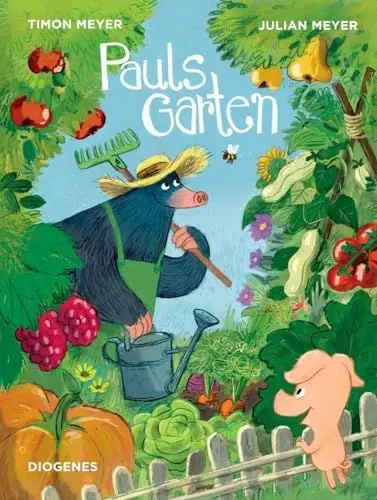 Produktbild: Pauls Garten (Kinderbücher)