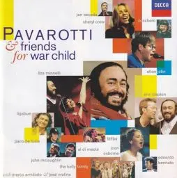 Produktbild: Pavarotti und Friends (Together For War Child) (The 1996 Modena Concert)