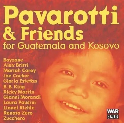 Produktbild: Pavarotti und Friends, Vol. 6