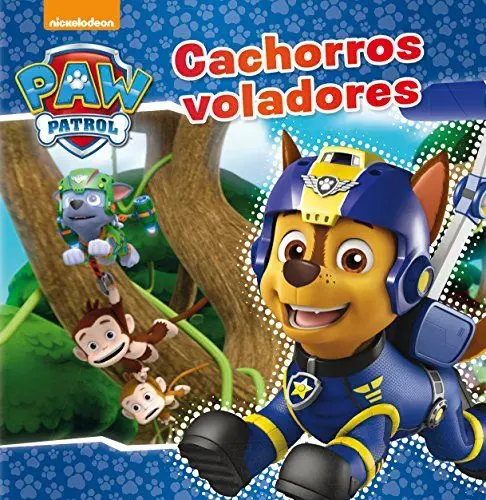 Produktbild: PAW PATROL. CACHORROS VOLADORES (Nickelodeon)