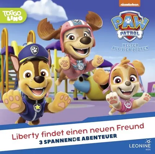 Produktbild: Paw Patrol CD 65