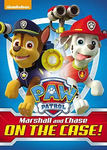 Produktbild: Paw Patrol: Marshall & Chase on the Case