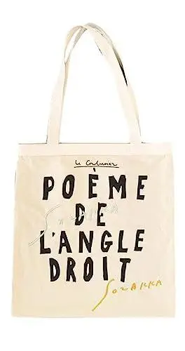 Produktbild: Pawleso Stofftasche, Jutebeutel Bedruckt, 39 x 37 cm großer Beutel, Damen Canvas Tote Bag mit Spruch, Strandtasche, Baumwolle Einkaufstasche, Handtasche