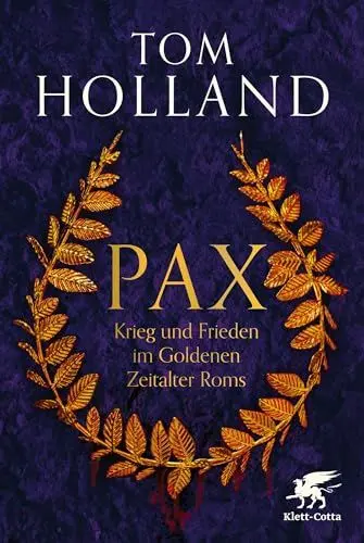 Produktbild: Pax: Krieg und Frieden im Goldenen Zeitalter Roms