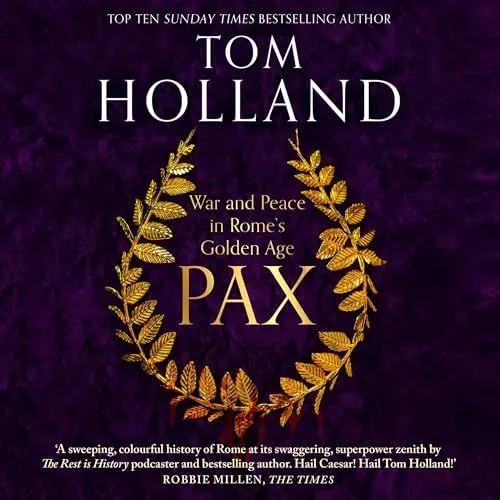 Produktbild: Pax: War and Peace in Rome's Golden Age