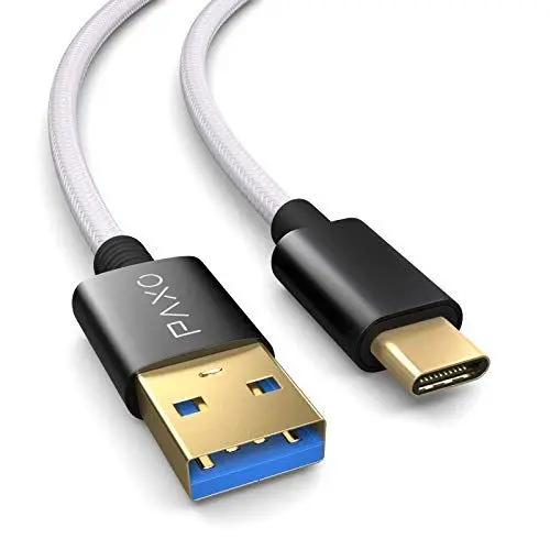 Produktbild: PS5 Controller Ladekabel, 3m USB C Kabel für Sony PS5, Microsoft Xbox Wireless Controller weiß