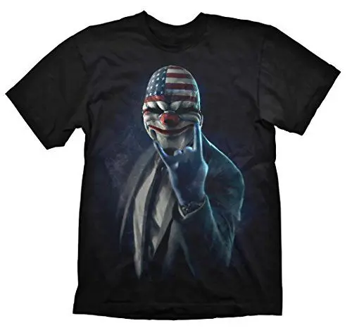 Produktbild: Payday 2 T-Shirt Rock On, L