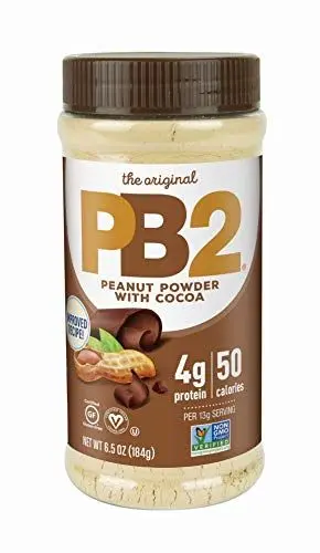 Produktbild: PB2 Erdnusspulver mit Kakao - Erdnussbutterpulver mit Kakao