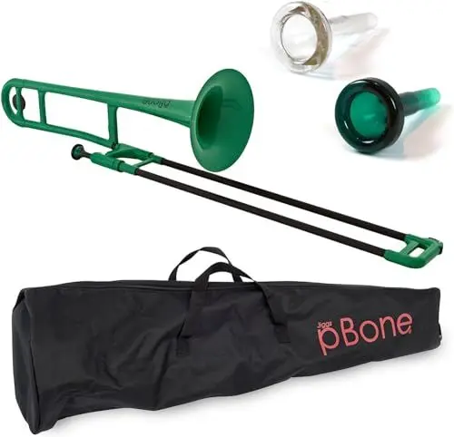 Produktbild: pBone 700643 Trombone grün