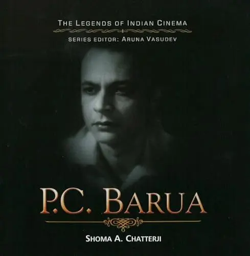 Produktbild: P.C. Barua (Legends of Indian Cinema)