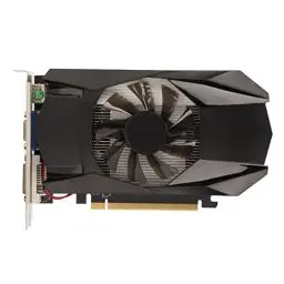 Produktbild: PC Grafikkarte für RADEON HD 7670, Computer Grafikkarte mit Windforce-Kühlsystem Gaming Grafikkarte Gebraucht für 4GB GDDR5 Speicher 128bit PCI Express X16 2.1