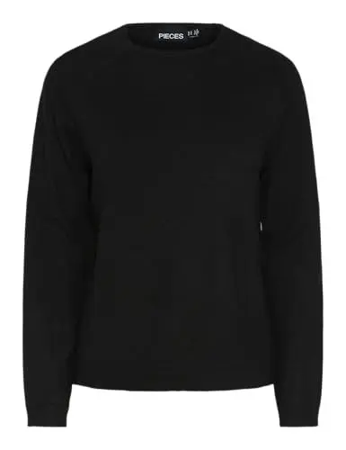 Produktbild: Pcbree Ls O-Neck Knit Noos Bc