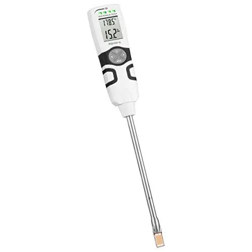 Produktbild: PCE Instruments PCE-FOT 10 Frittieröltester 30-200 °C IP65
