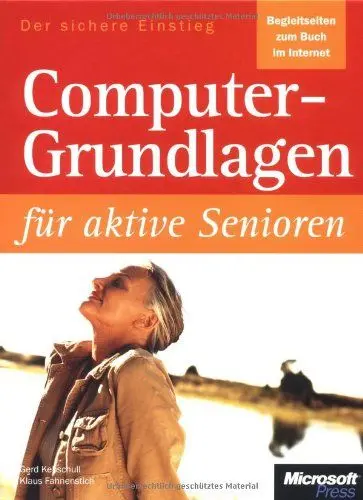Produktbild: PC-Grundlagen für aktive Senioren