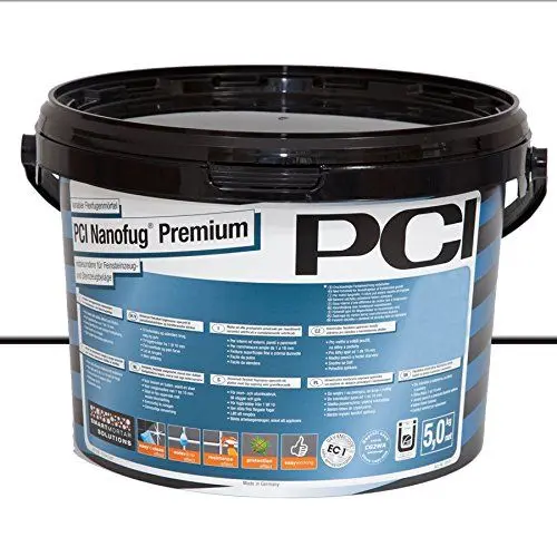 Produktbild: PCI 3003/5 Nanofug Fugenmörtel, weiß
