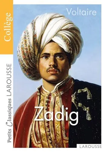 Produktbild: PCL collège - Zadig de Voltaire: Conte oriental et philosophique