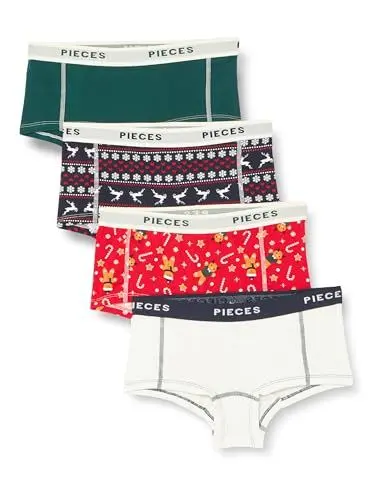Produktbild: PCLOGO Lady Xmas Cookie 4-Pack