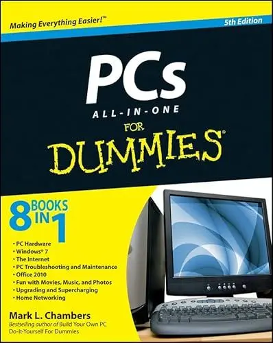 Produktbild: PCs All-in-One for Dummies