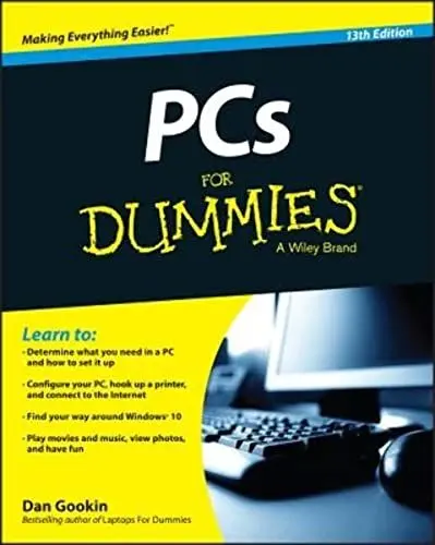 Produktbild: PCs For Dummies