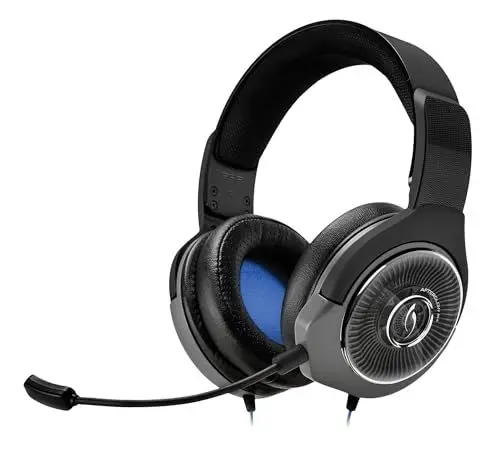 Produktbild: PDP Afterglow AG 6 verkabelt Gaming Kopfhörer - 048-103-EU-BK (Xbox One)