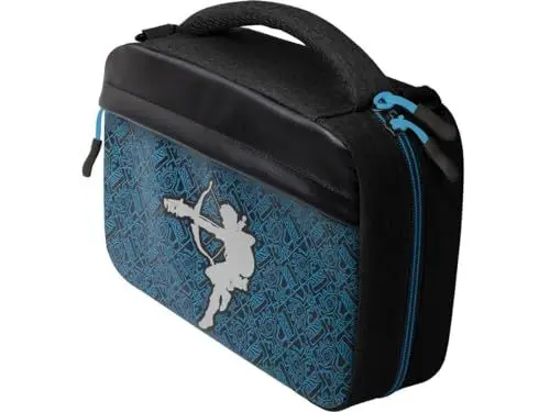 Produktbild: PDP Messenger Case Glow (Commuter Case) - Sheikah Shoot