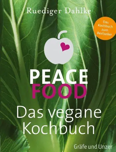 Produktbild: Peace Food - Das vegane Kochbuch