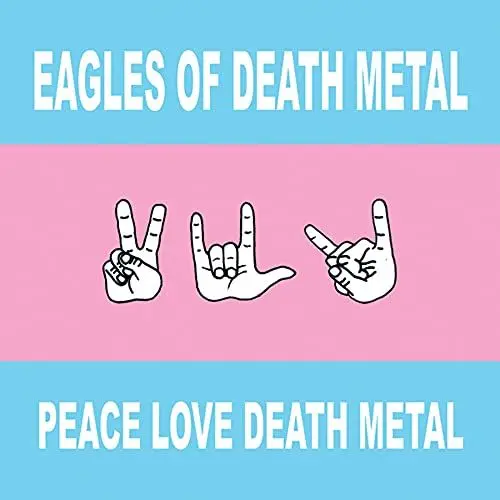 Produktbild: Peace Love Death Metal