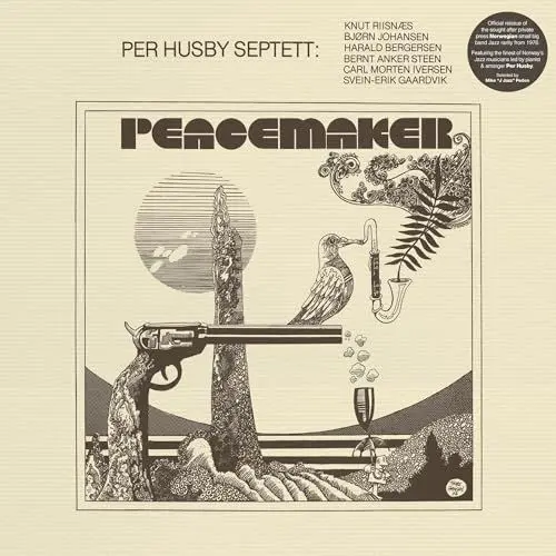 Produktbild: Peacemaker (Vinyl LP)