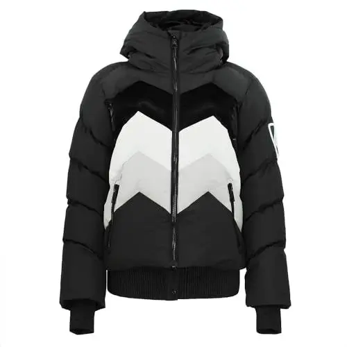 Produktbild: PEAK MOUNTAIN Skijacke Arulis, Schwarz , 38