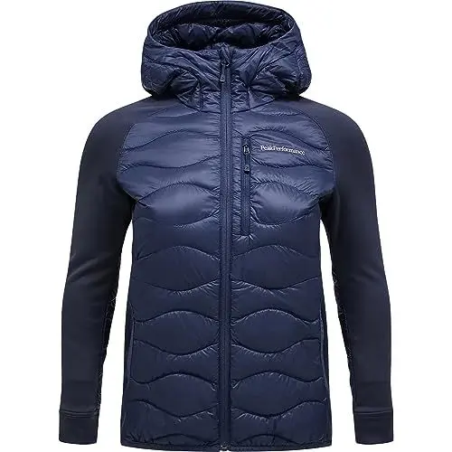 Produktbild: PEAK PERFORMANCE Unisex Kinder X Parka, dunkelblau, M