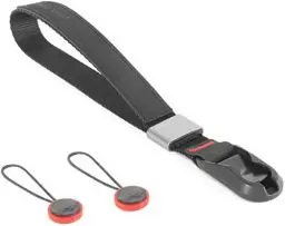 Produktbild: Peak Design Cuff Black Kamera-Handschlaufe (CF-BL-3)