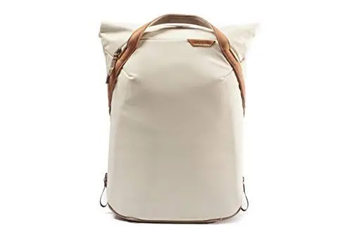 Produktbild: Peak Design Everday Totepack 20L Beige Urbaner Trage- und Fotorucksack (BEDTP-20-BO-2)