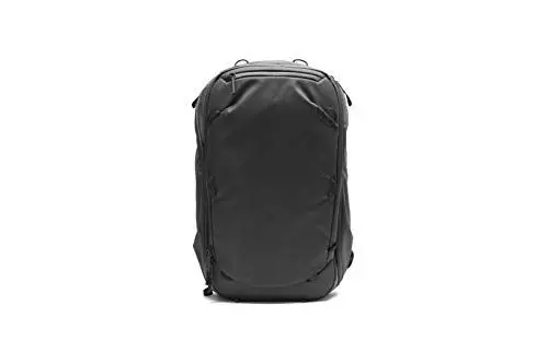 Produktbild: Peak Design Travel Backpack 45L Schwarz Outdoorrucksack (BTR-45-BK-1)