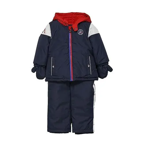 Produktbild: Peak Mountain-Babyausstattung für ski MEMONT-dunkelblaue-18 Monate