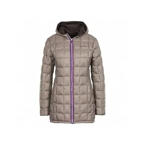 Produktbild: Peak Mountain Wendejacke Awill braun/Taupe S